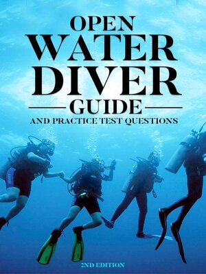 cover image of Open Water Diver Guide
